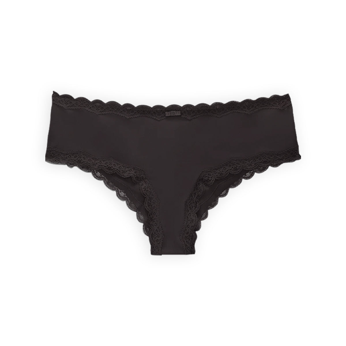 Pack of 5 Ladies Mid Rise Microfiber Hipster Cotton Briefs Panty