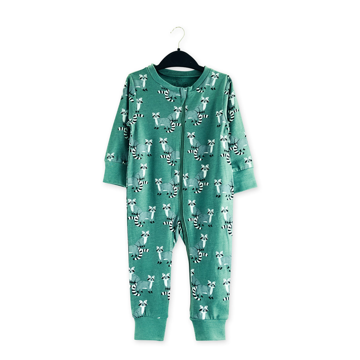 Baby Organic Cotton Printed Sleepsuit Full Body Romper