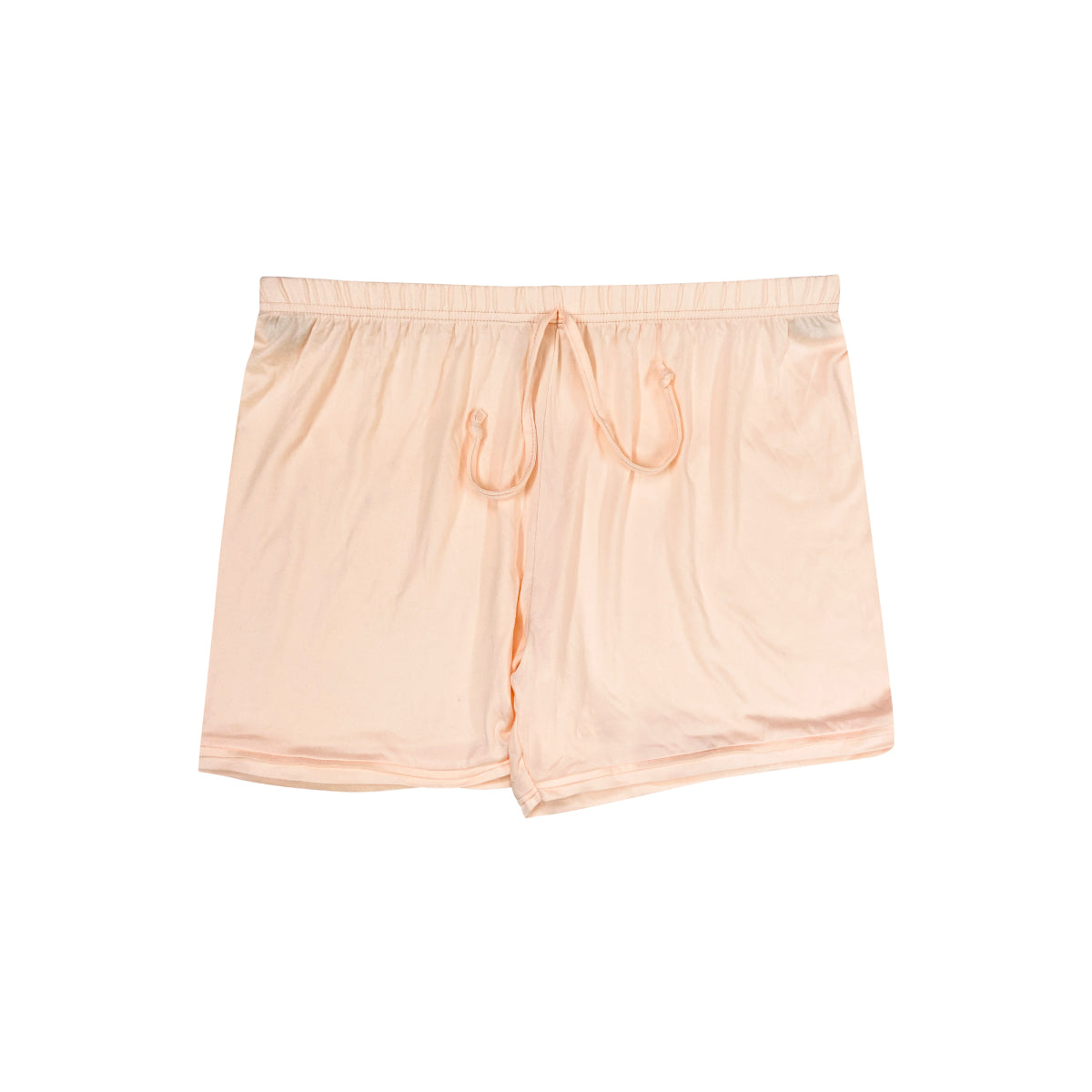 Womens Summer Comfortable Casual Solid Shorts