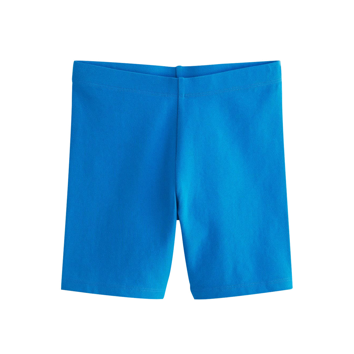 Pack of 3 Toddlers and Young Girls Cotton Rich Soft & Stretchy Cycle Shorts