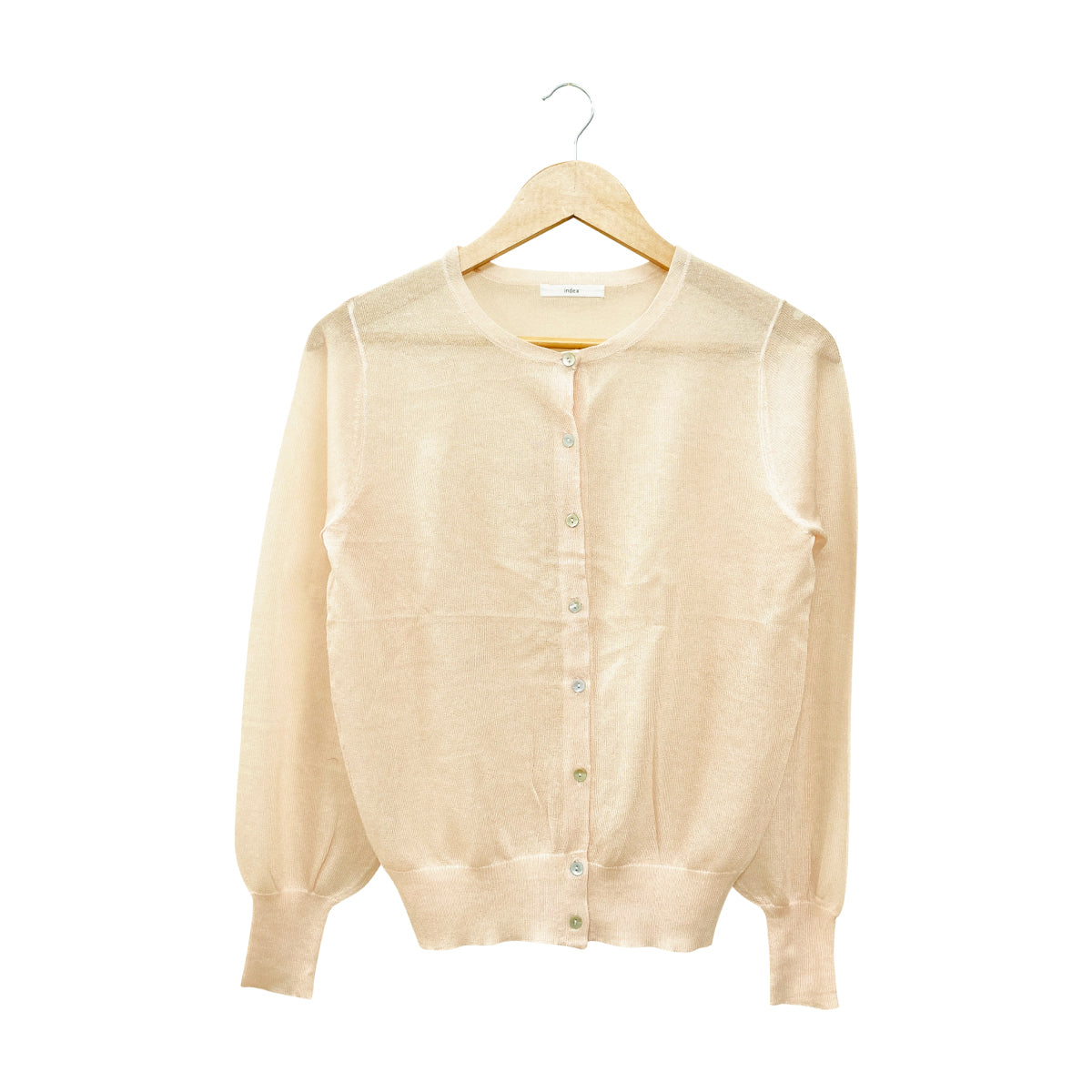 Women's Crew Neck Long Sleeve Thin Sweater