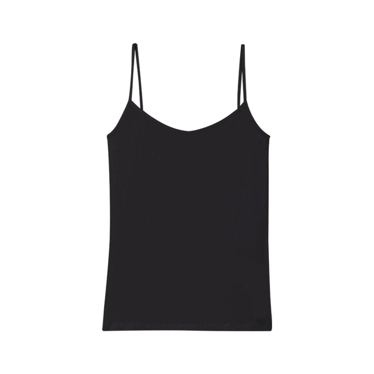 Ladies Basic Camisole Cotton Tank Top