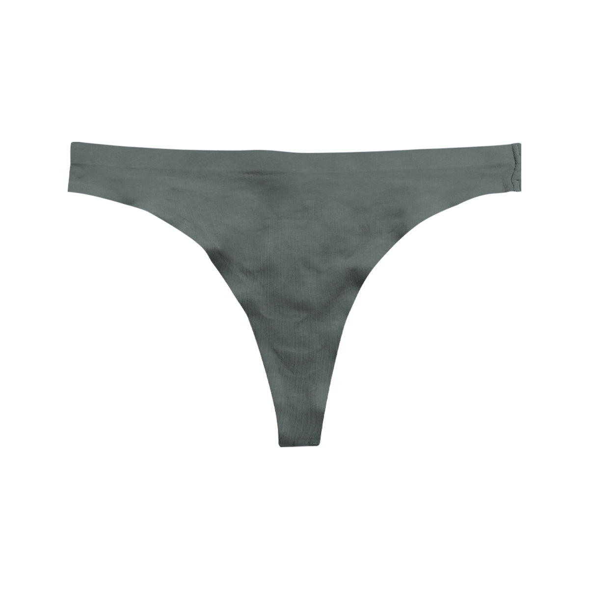 Ladies Microfiber Seamless Invisible Thong Underwear