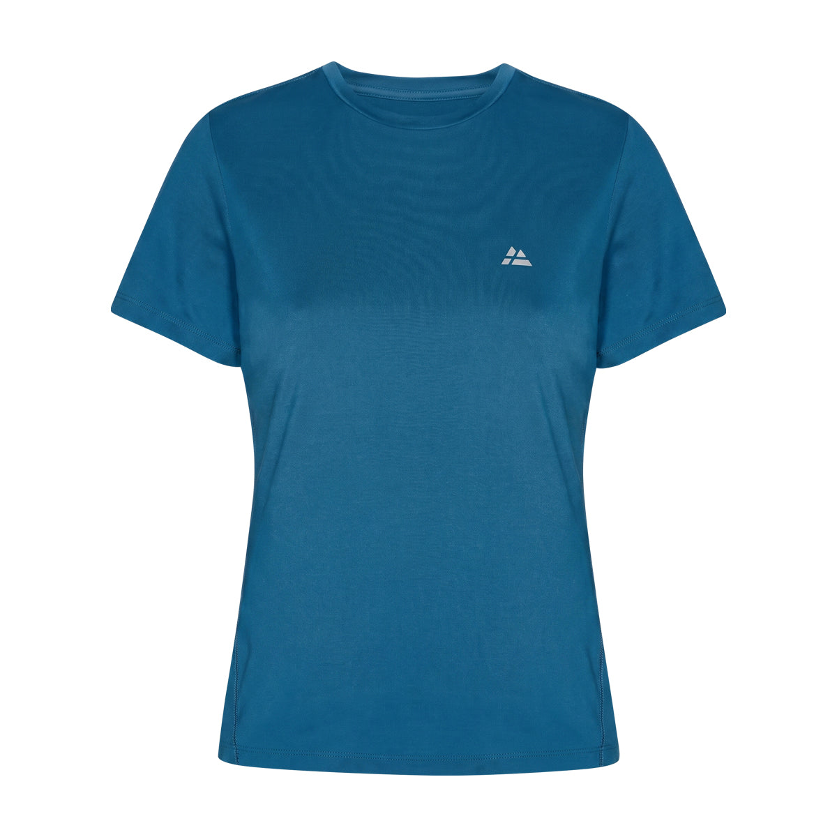 Women’s Recycled Quick-Dry Breathable Mesh Sports T-Shirt