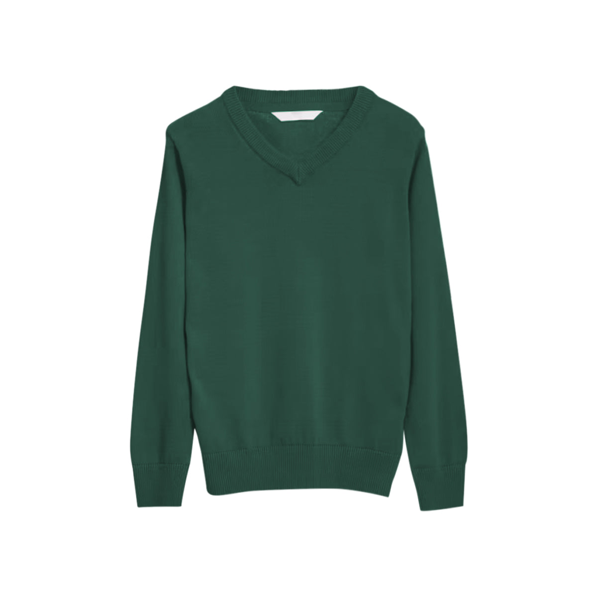 Kids Cotton School Jumper Sweater (4-14 Yrs)