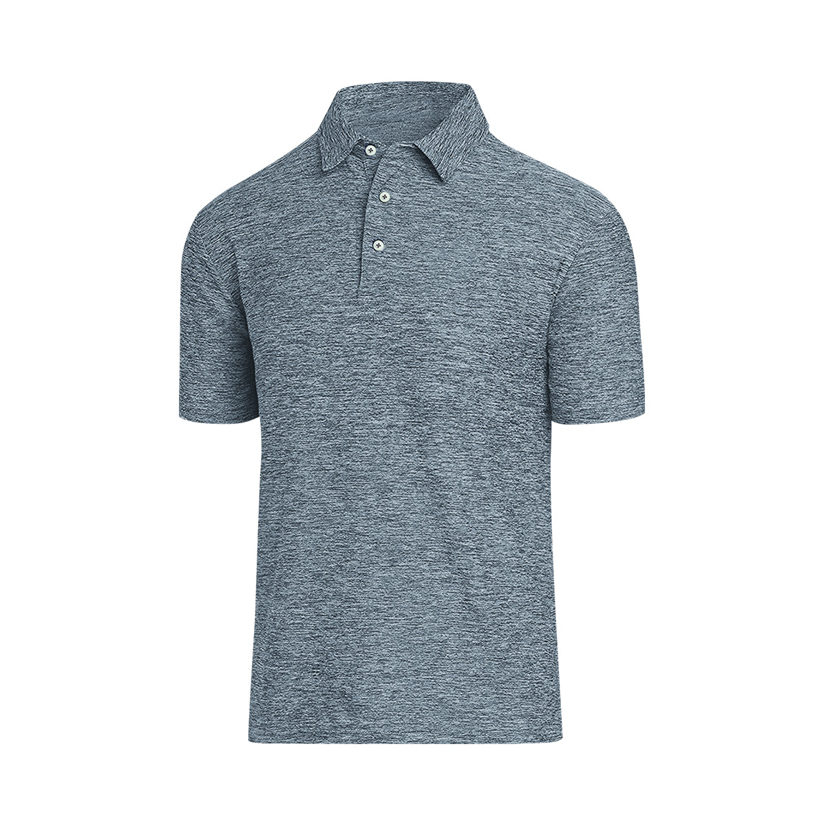 Men's Half Sleeve Dry Fit Polo Shirt