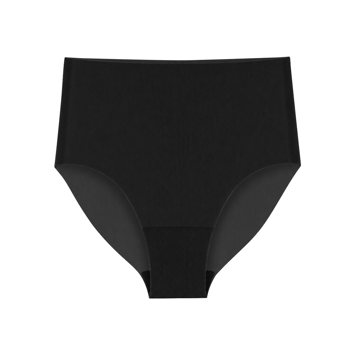Womens Ultra Soft Semi-Transparent Seamless Full Back Panty