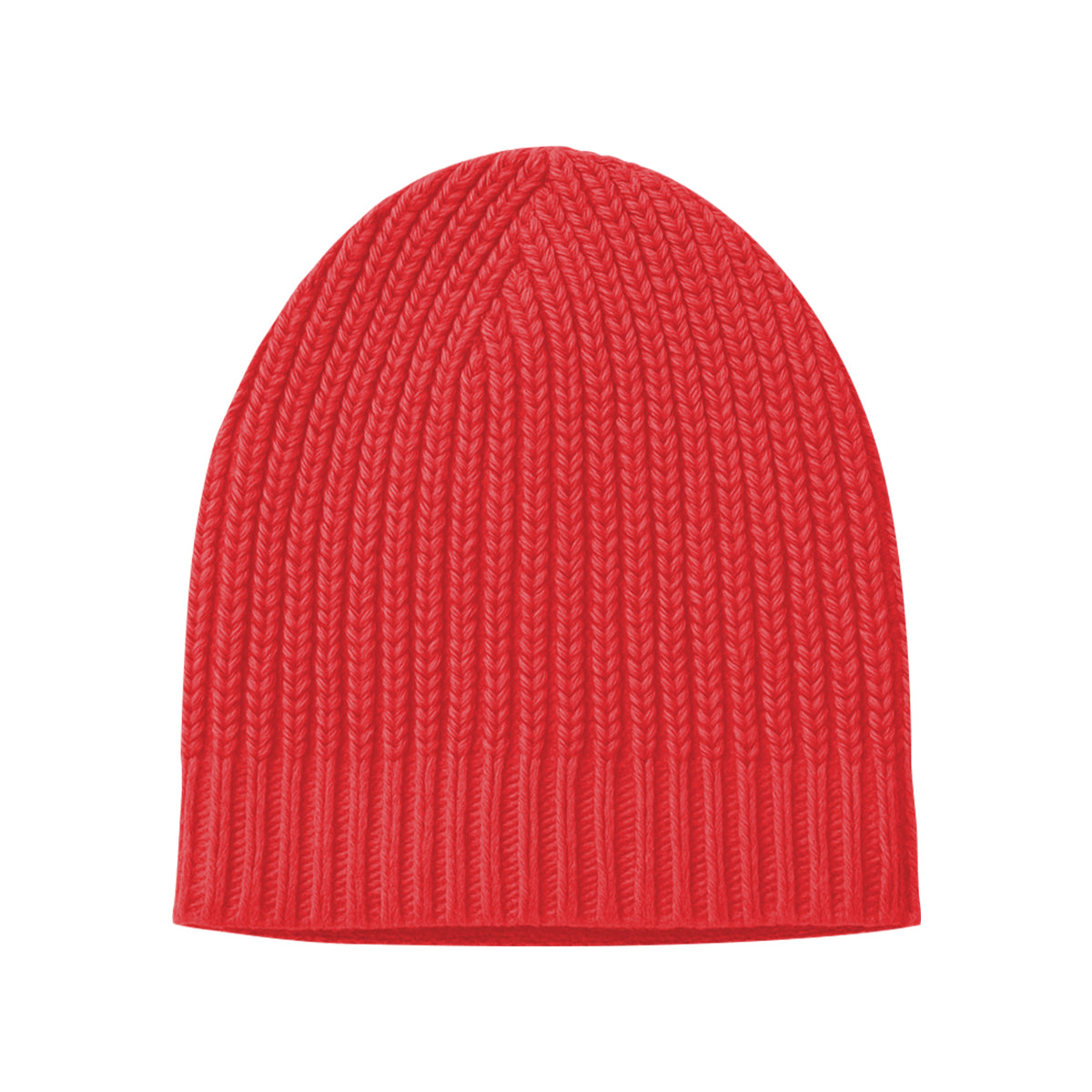 Kids Premium Ribbed Knit Soft Warm & Stretchable Winter Cap