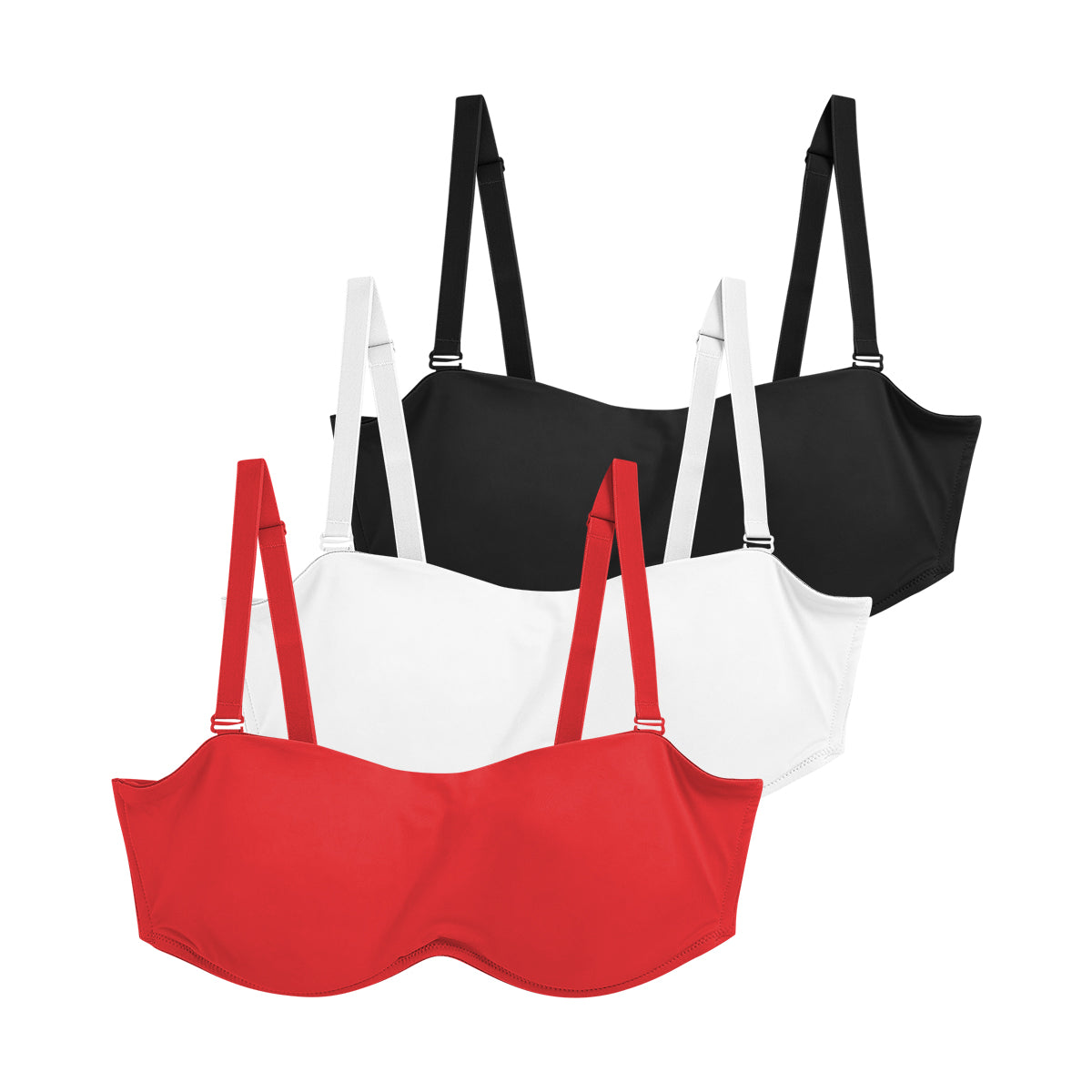Womens Non-Padded Minimizer Multiway Bra