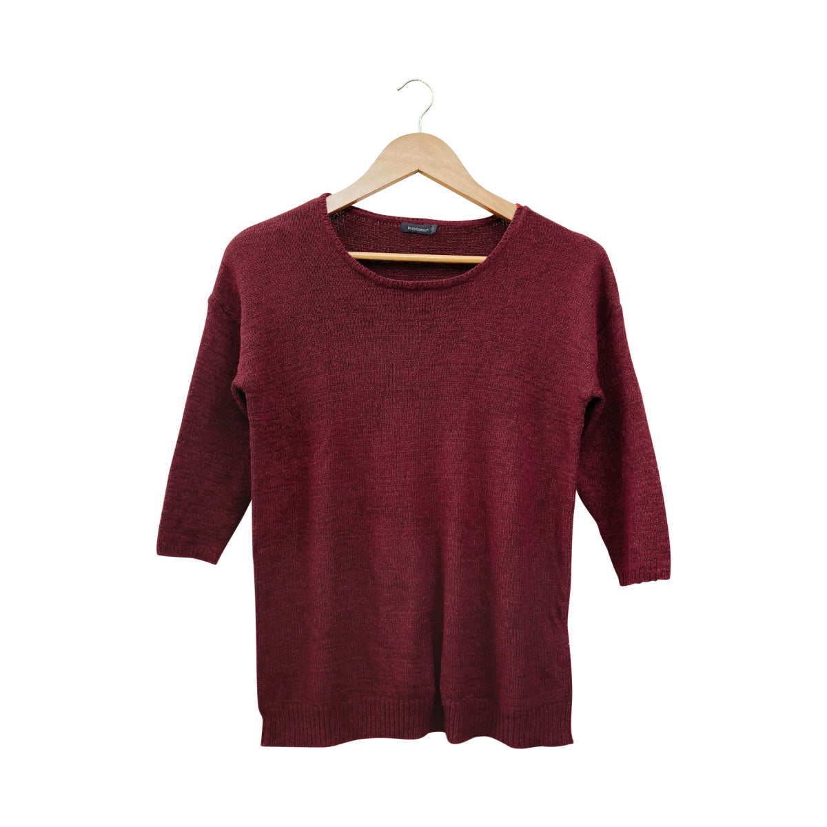 Women's Short Sleeve Sweater
