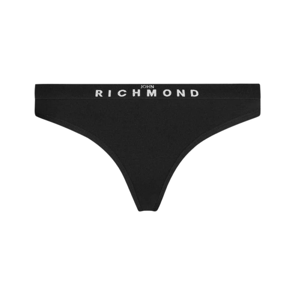 Womens Low Waist Elastic Band Cotton Thong panty