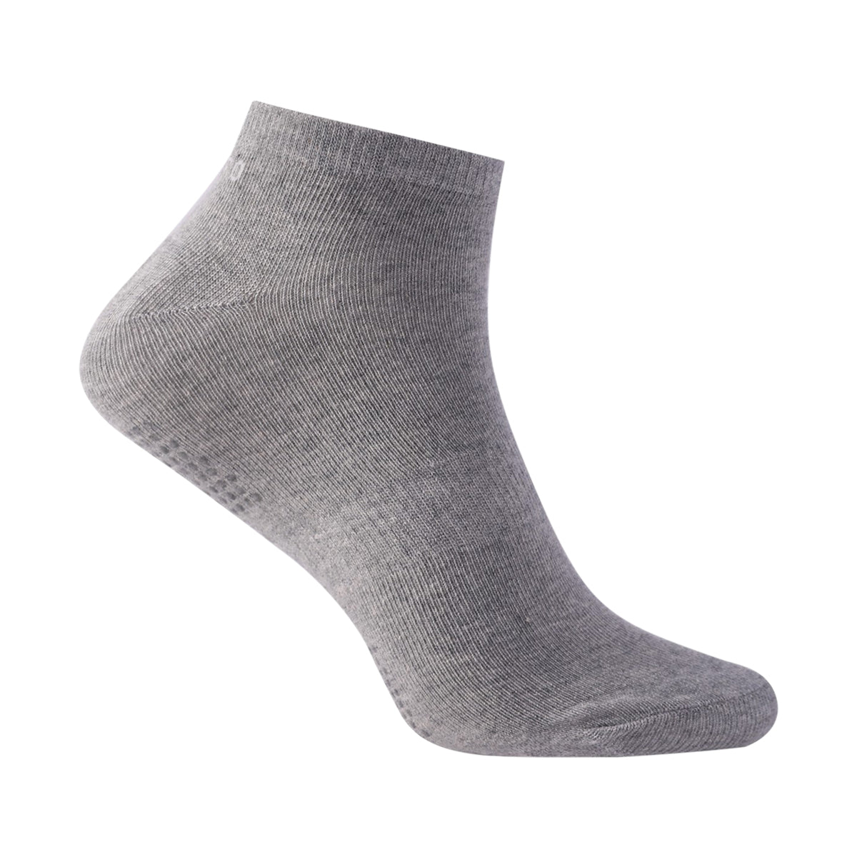 Mens Anti-Slip Cotton Ankle Socks
