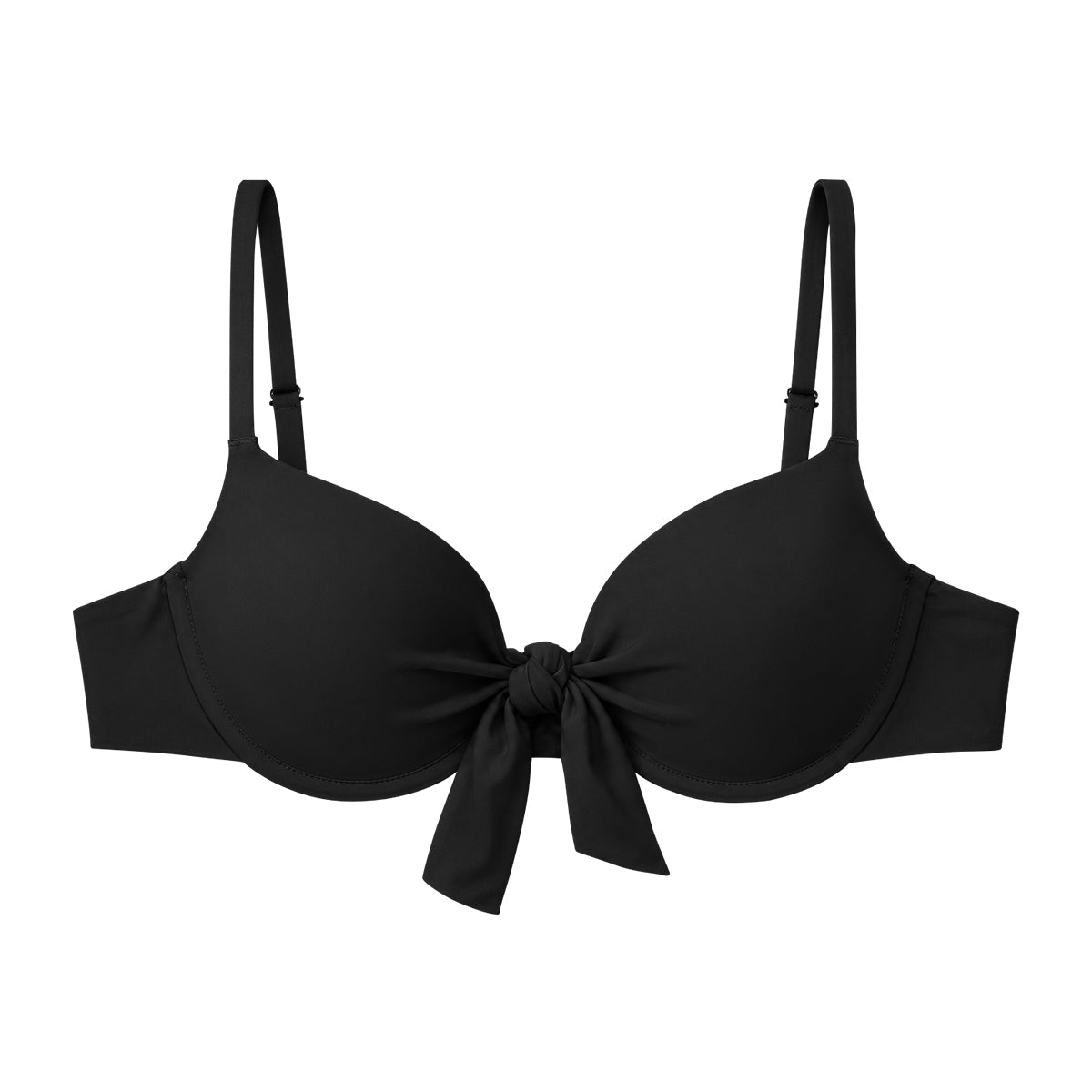 Women's Padded Underwired Bikini Bra