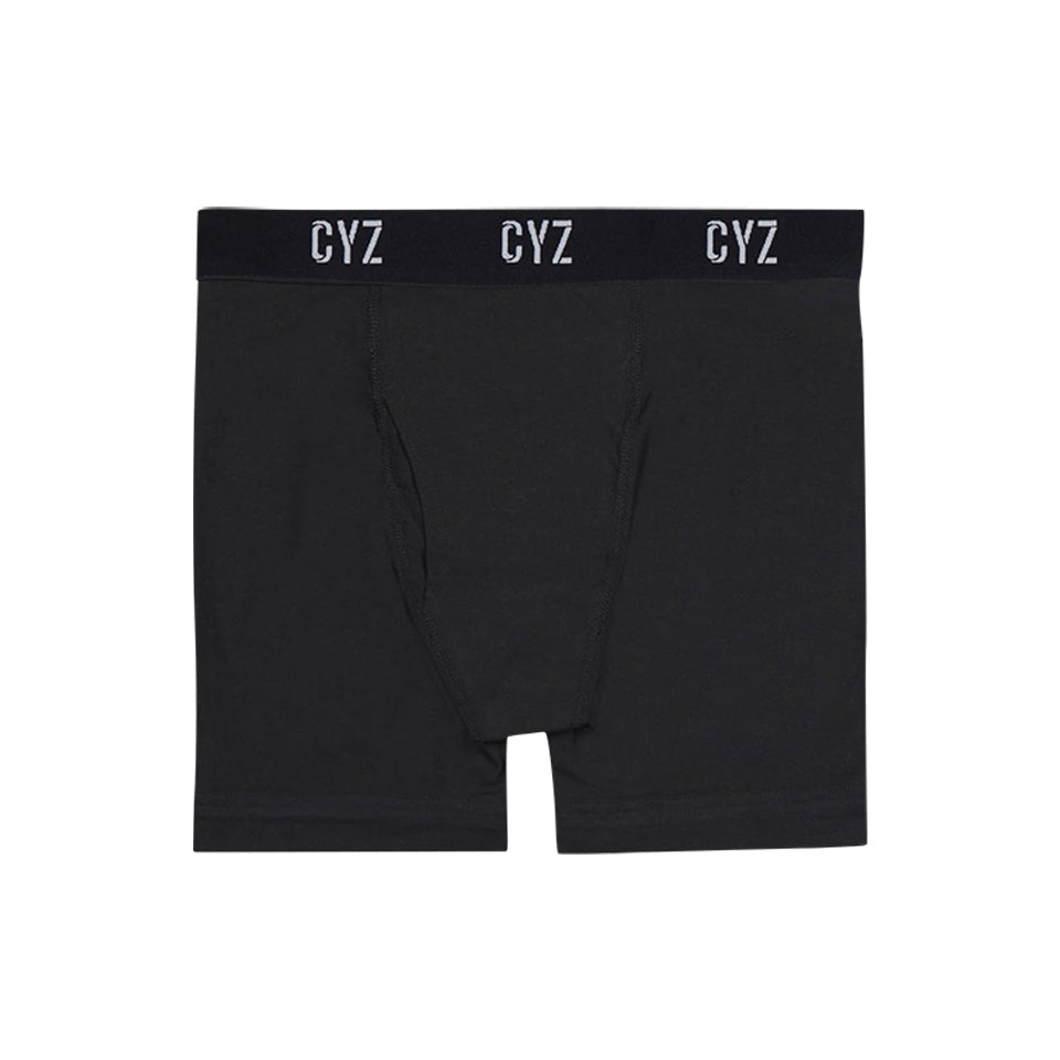 Men Mid Rise Cotton Stretch Boxer Underwear