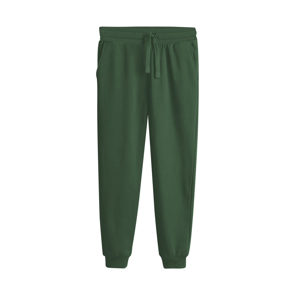 Boys Cotton Blend Jogger Sweatpants