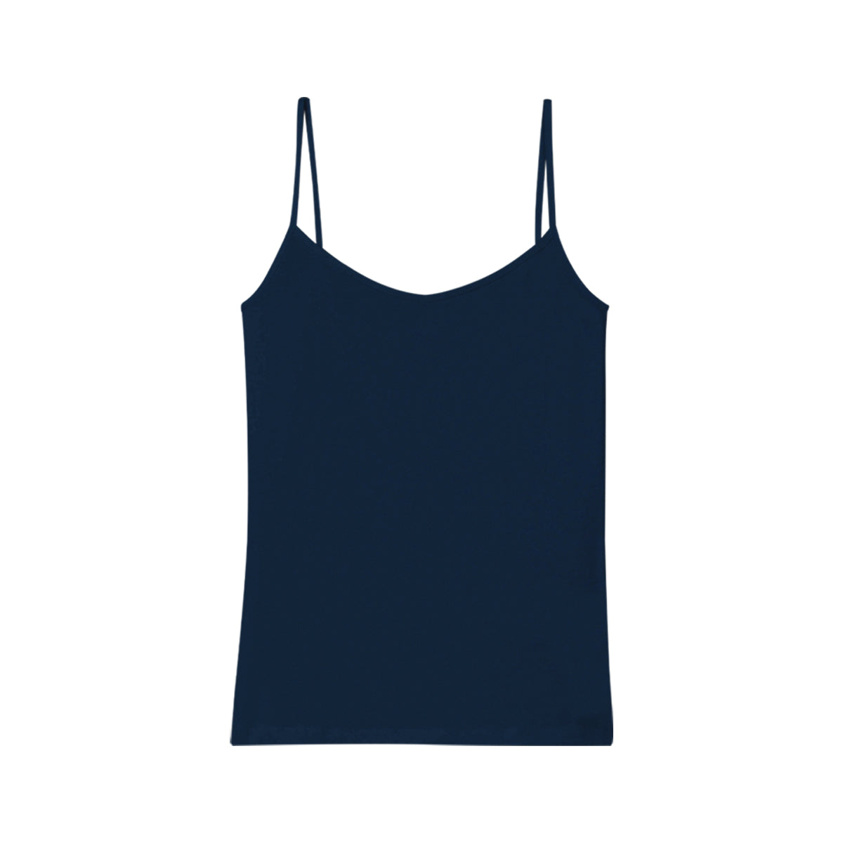 Ladies Basic Camisole Cotton Tank Top