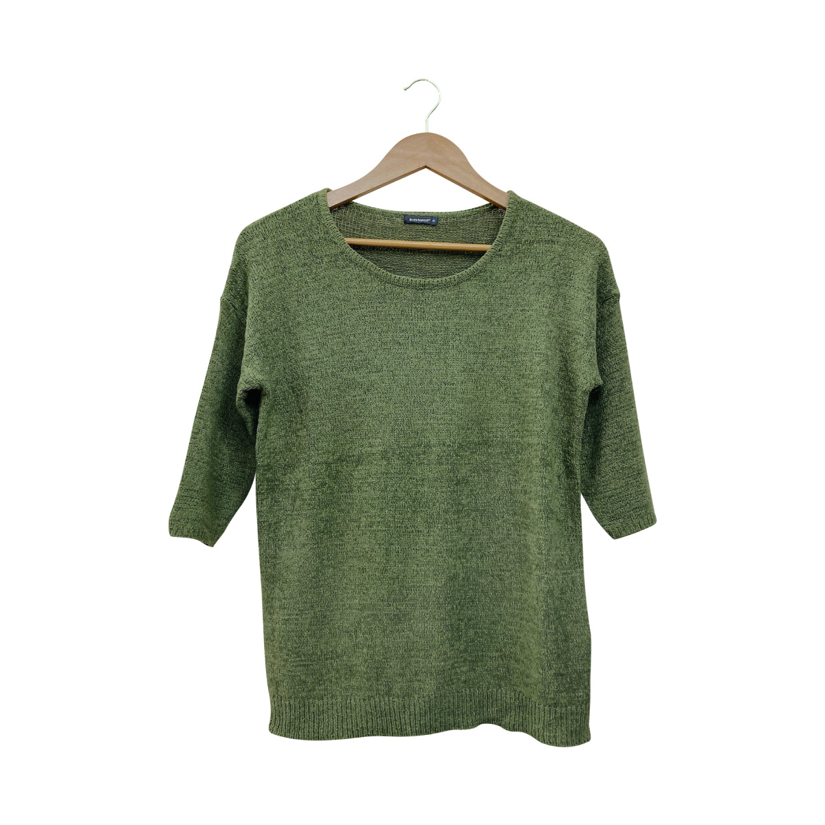 Women's Short Sleeve Sweater