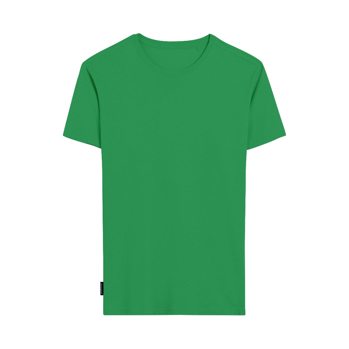 Men's Short Sleeve Round Neck Cotton T-Shirt