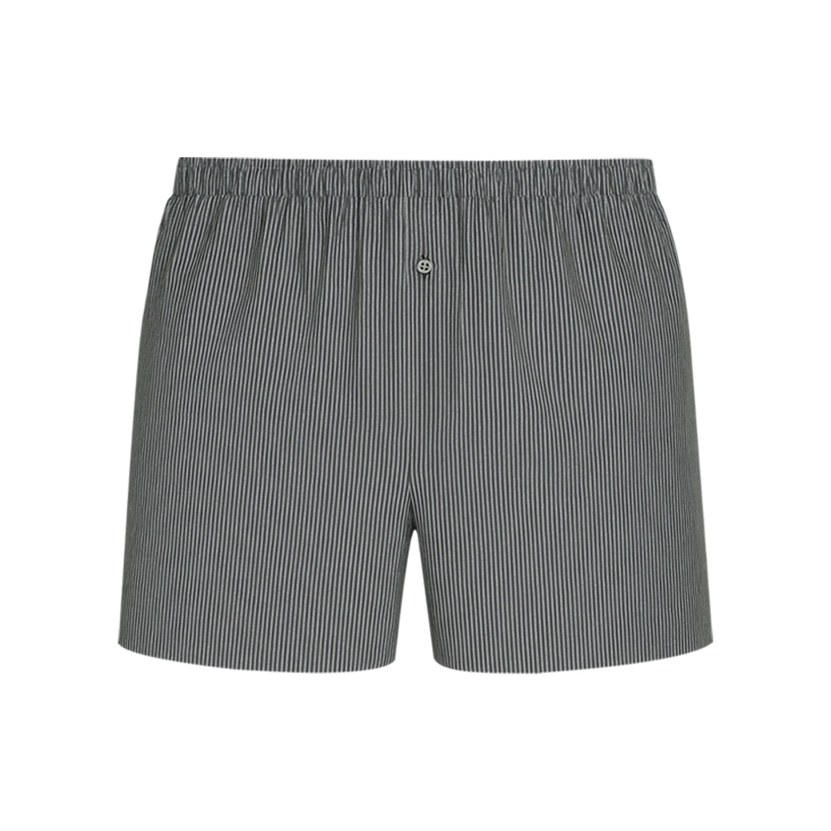 Mens Soft Breathable Cotton Woven Trunk Boxer