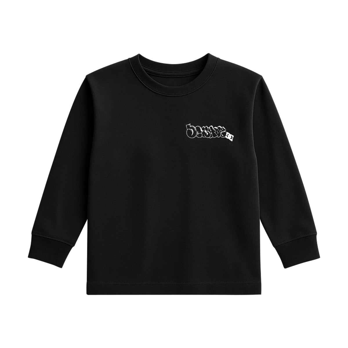 Boys Premium Heather Full Sleeve T-Shirt