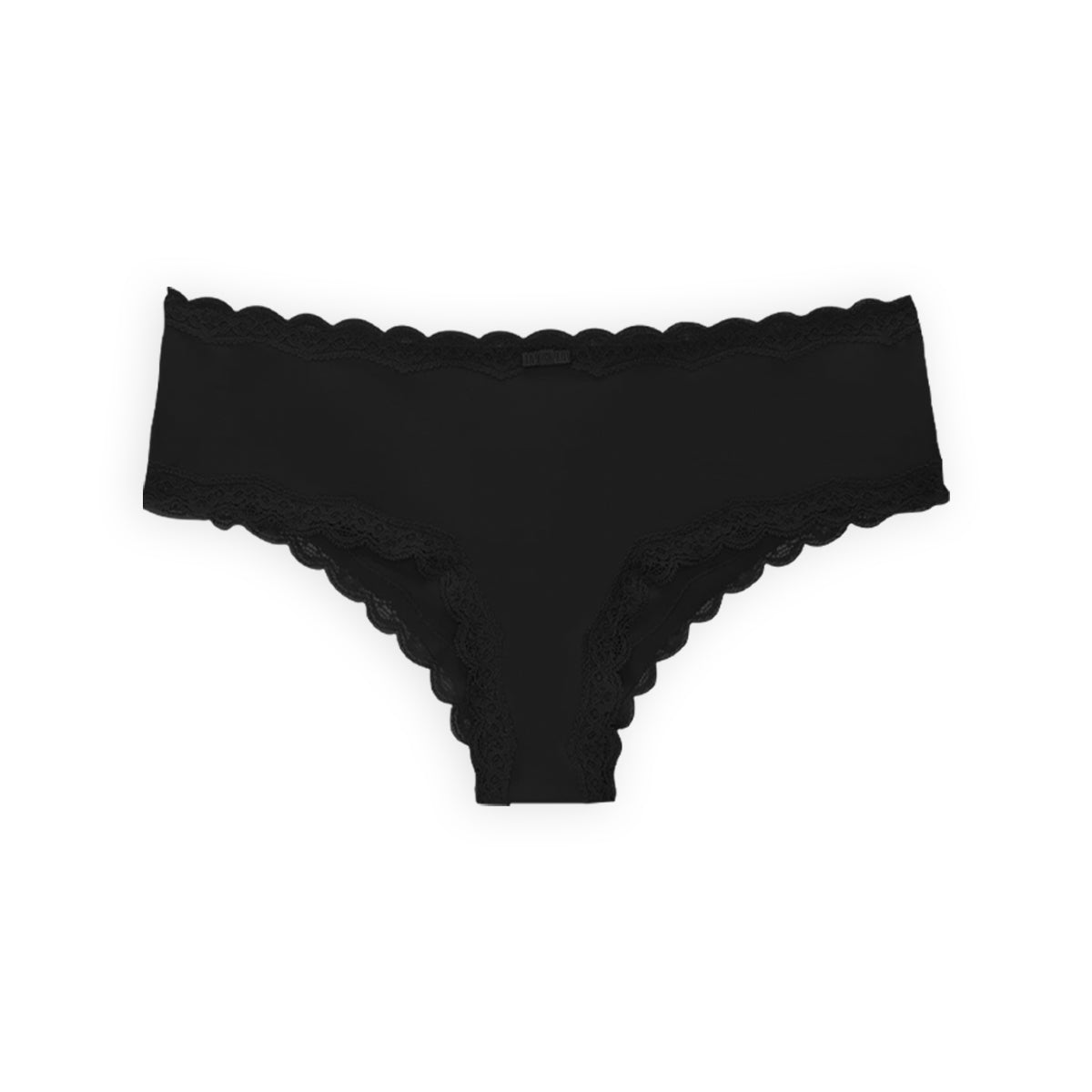 Pack of 5 Ladies Mid Rise Microfiber Hipster Cotton Briefs Panty