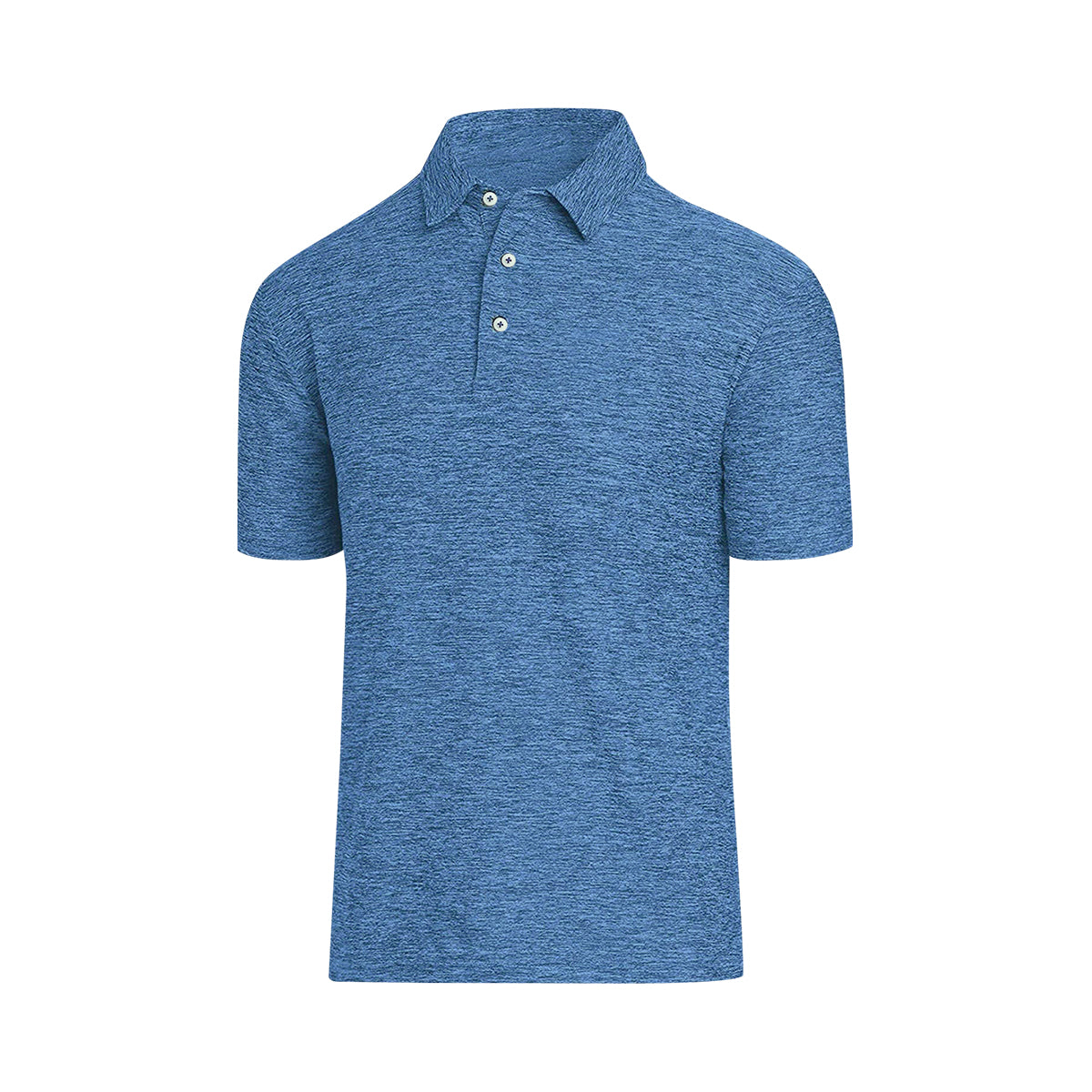 Men's Half Sleeve Dry Fit Polo Shirt
