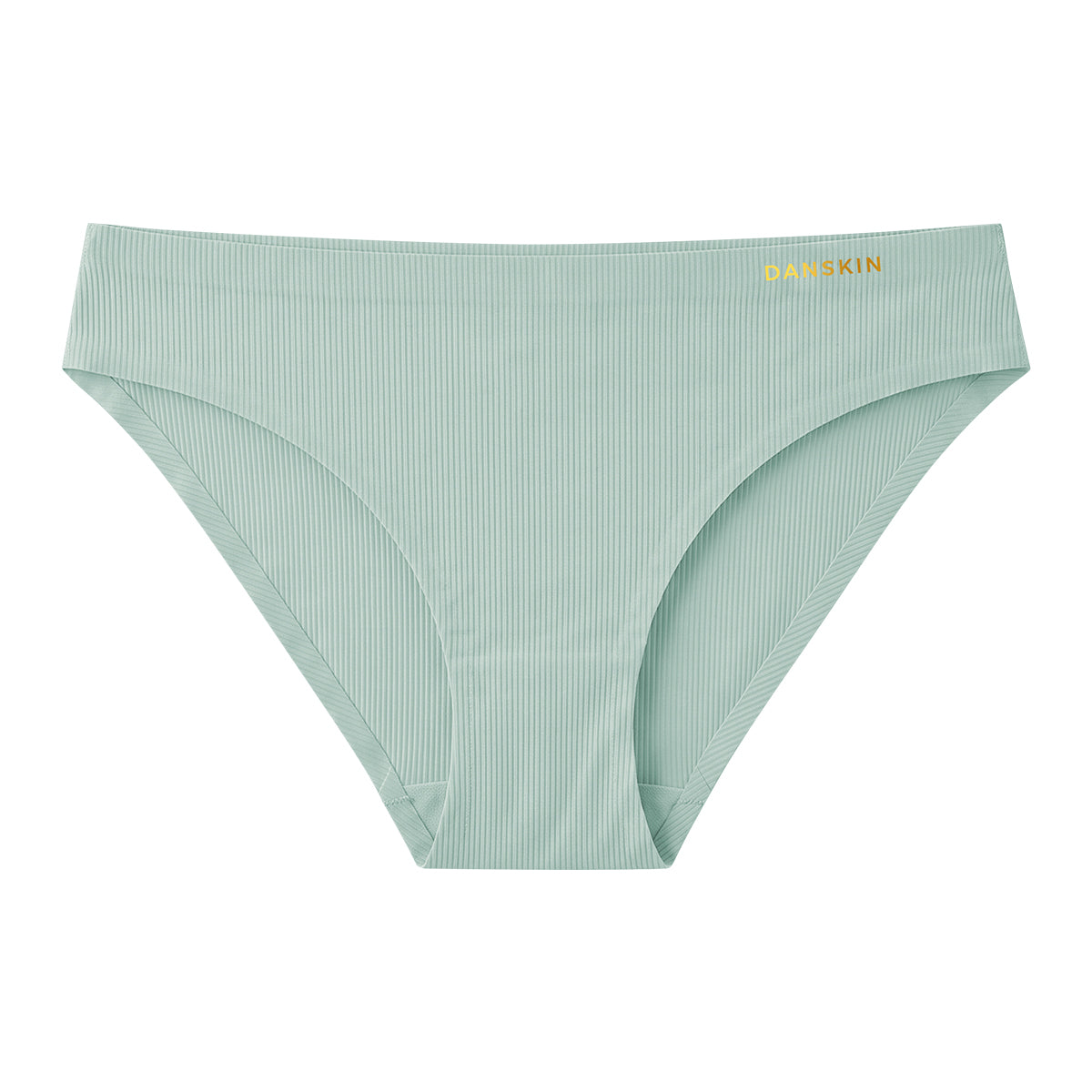 Women's Ribbed Stretch Bikini Brief Panty
