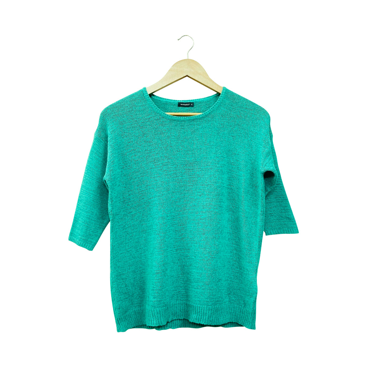 Women's Short Sleeve Sweater