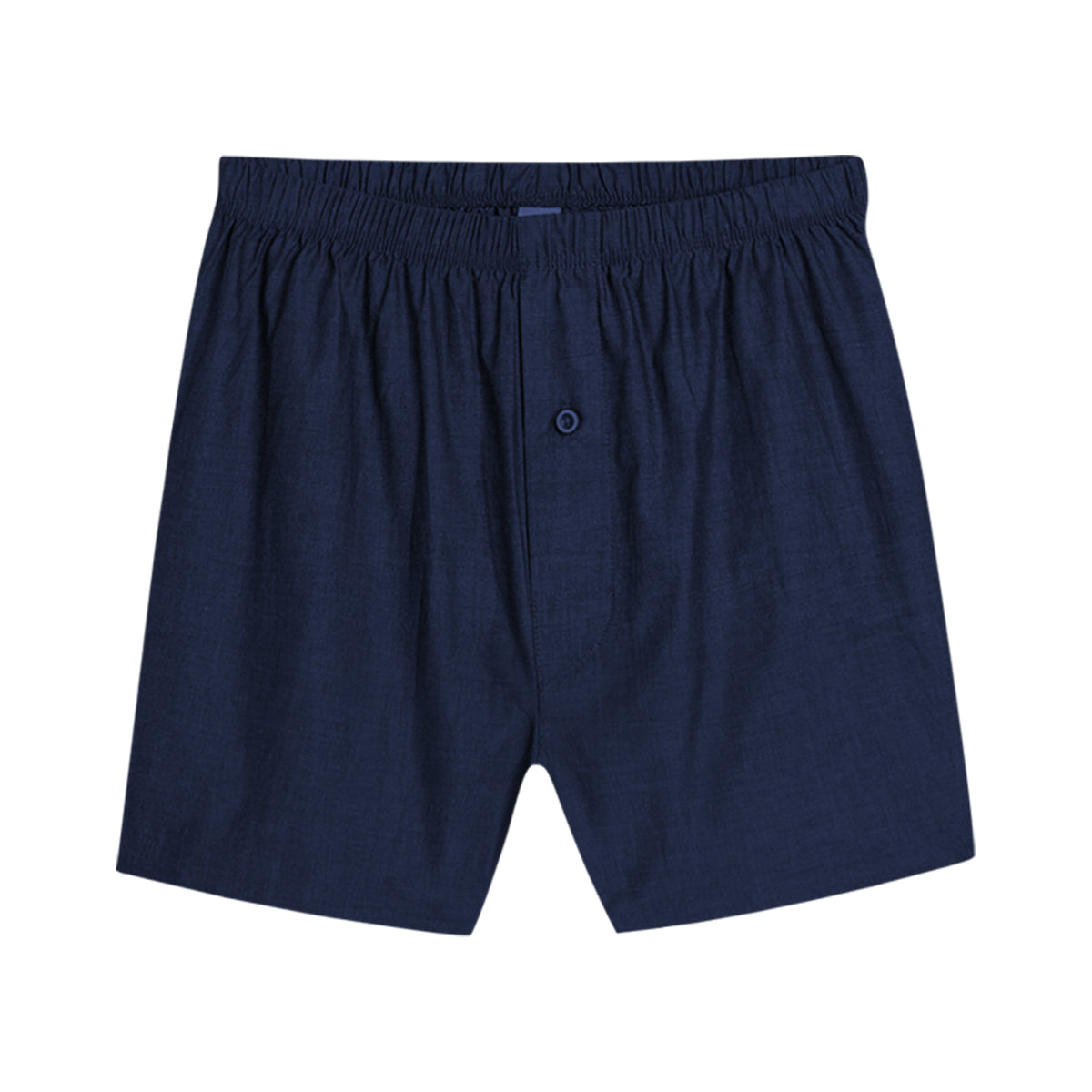 Boys Premium Organic Cotton Woven Boxer Shorts