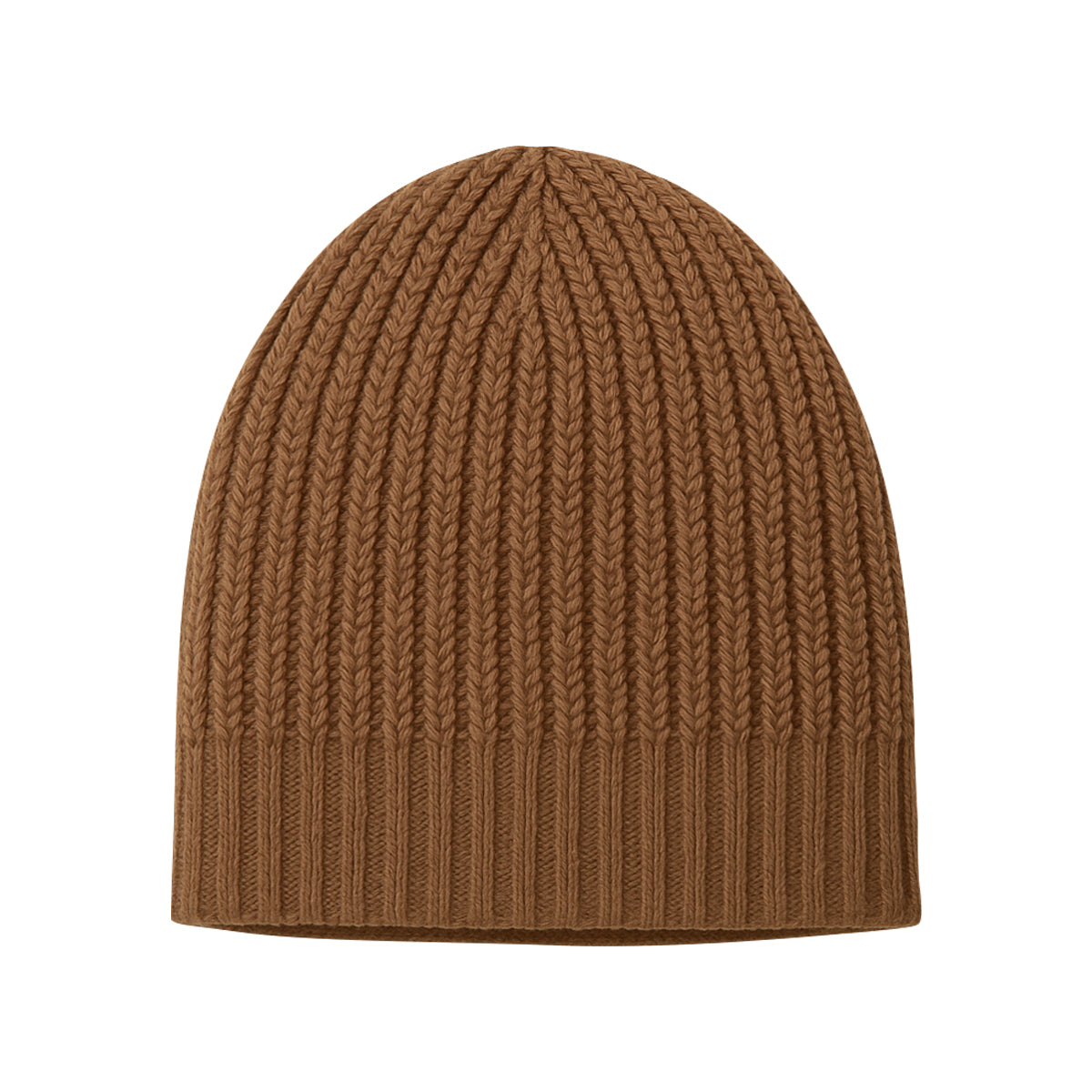 Kids Premium Ribbed Knit Soft Warm & Stretchable Winter Cap
