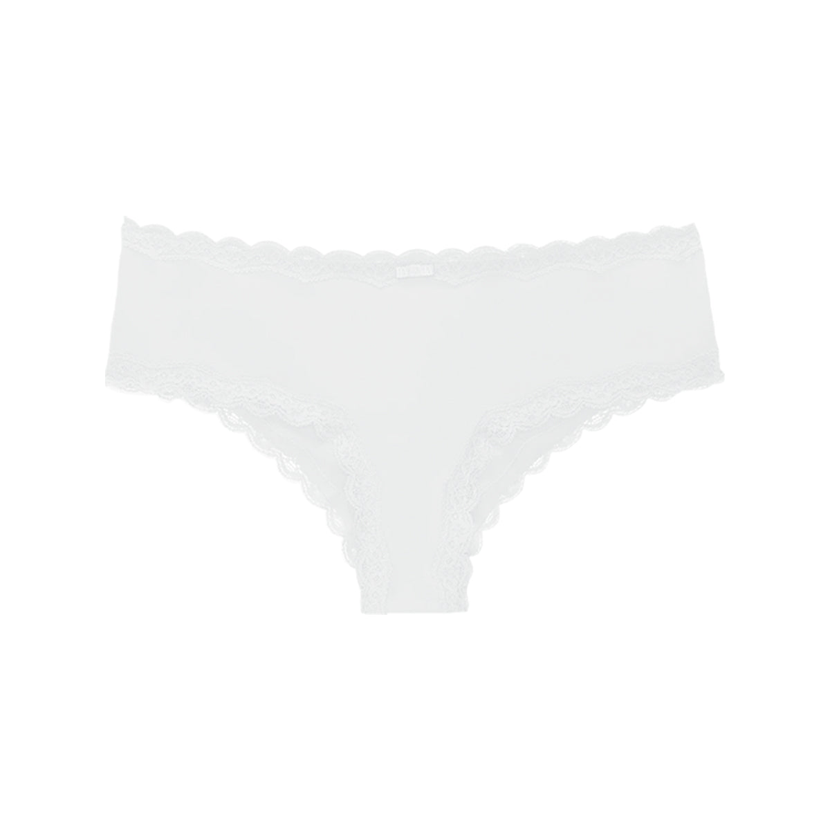 Pack of 5 Ladies Mid Rise Microfiber Hipster Cotton Briefs Panty