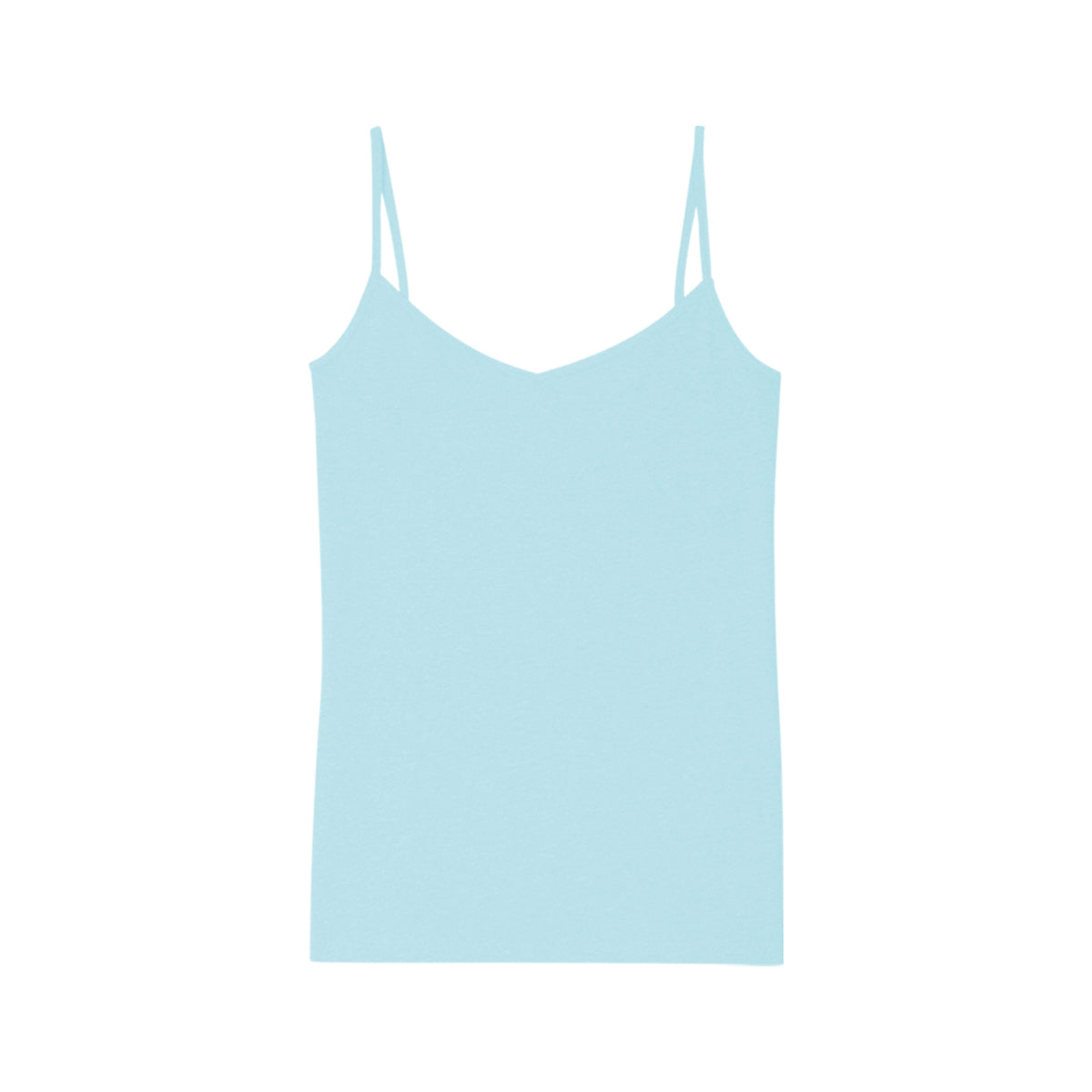 Ladies Basic Camisole Cotton Tank Top