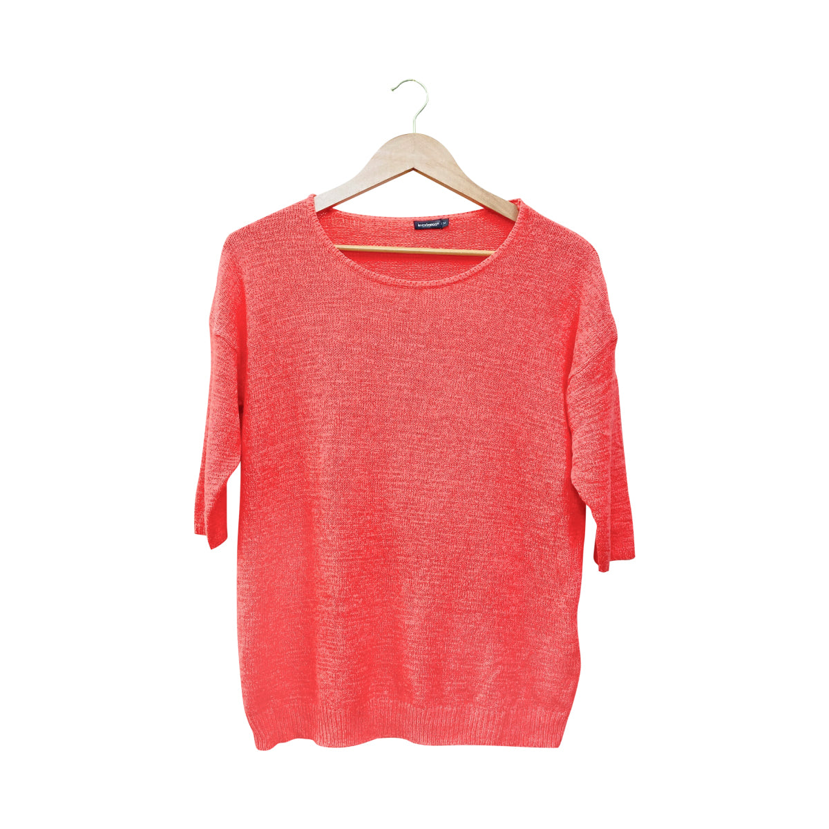Women's Short Sleeve Sweater