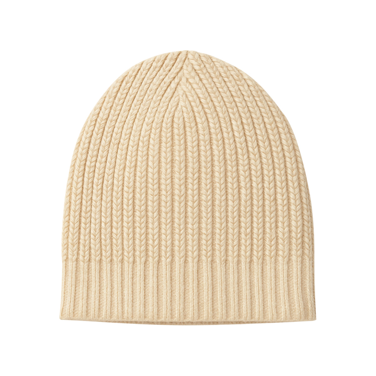 Kids Premium Ribbed Knit Soft Warm & Stretchable Winter Cap