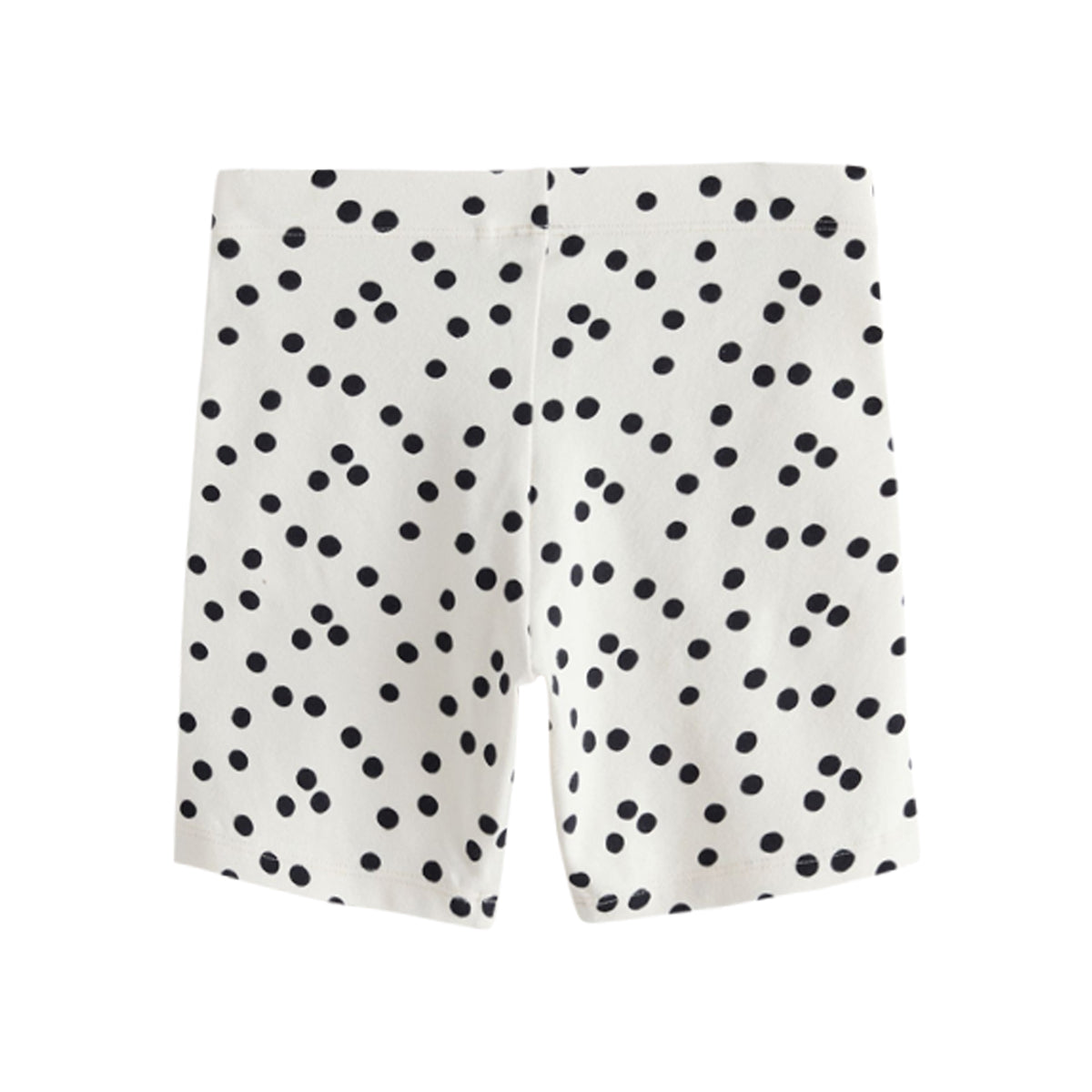 Toddlers and Young Girls Cotton‑Rich Soft & Stretchy Printed Cycle Shorts