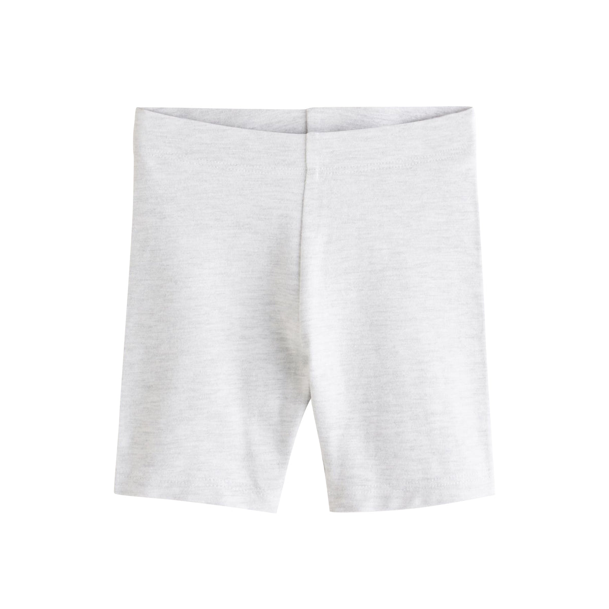 Toddlers and Young Girls Cotton‑Rich Soft & Stretchy Long Cycle Shorts