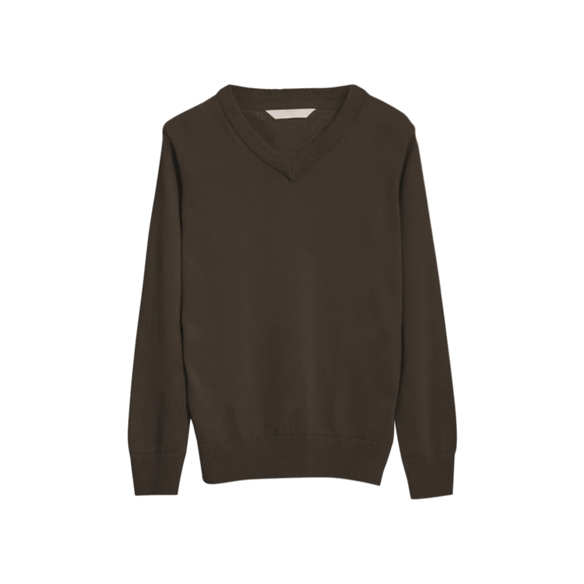 Kids Cotton School Jumper Sweater (4-14 Yrs)