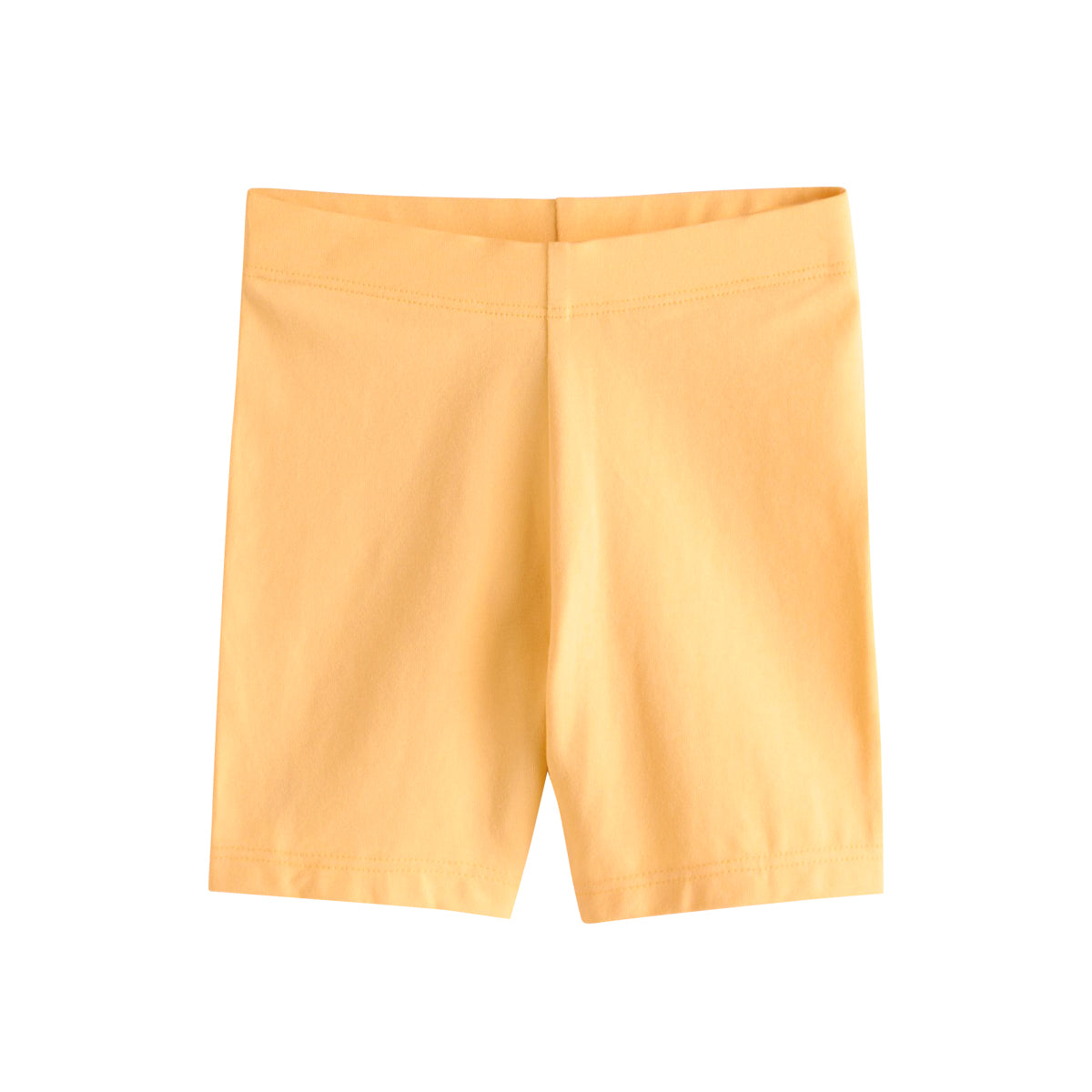 Pack of 3 Toddlers and Young Girls Cotton Rich Soft & Stretchy Cycle Shorts