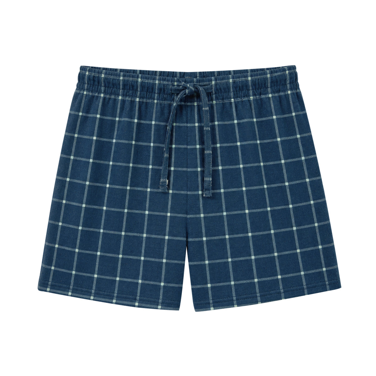Mens Summer Soft Lightweight Printe Sleepwear Pajama Shorts