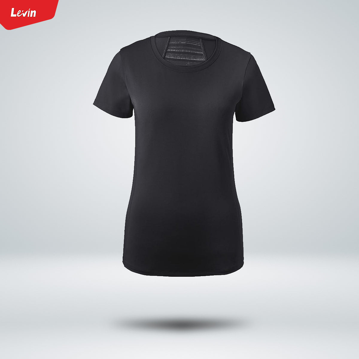 Ladies Fitness Sports T-Shirt