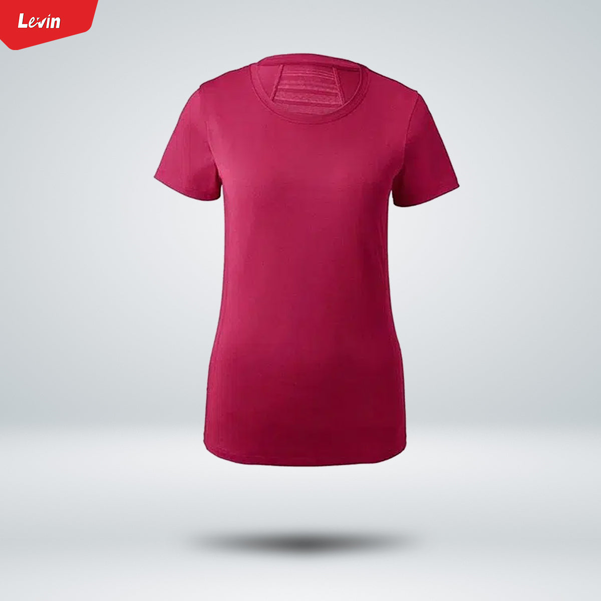 Ladies Fitness Sports T-Shirt