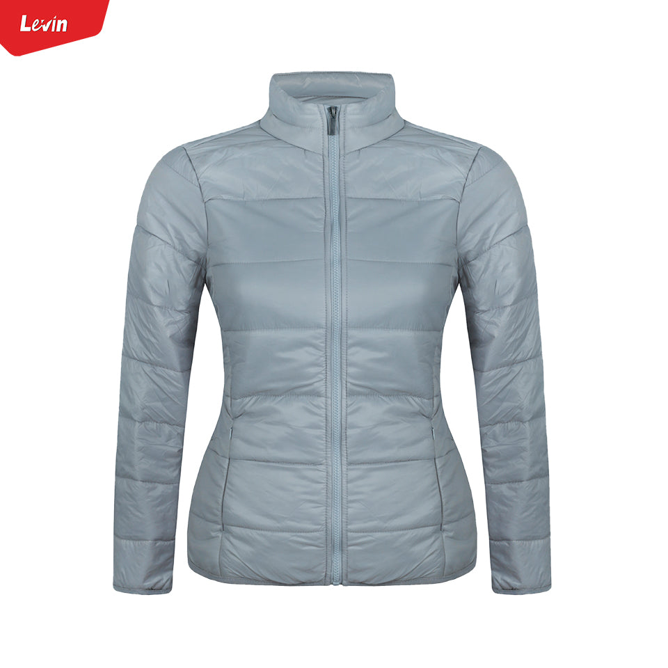 Women's Mid-Length Windproof Winter Coat Padded Jacket