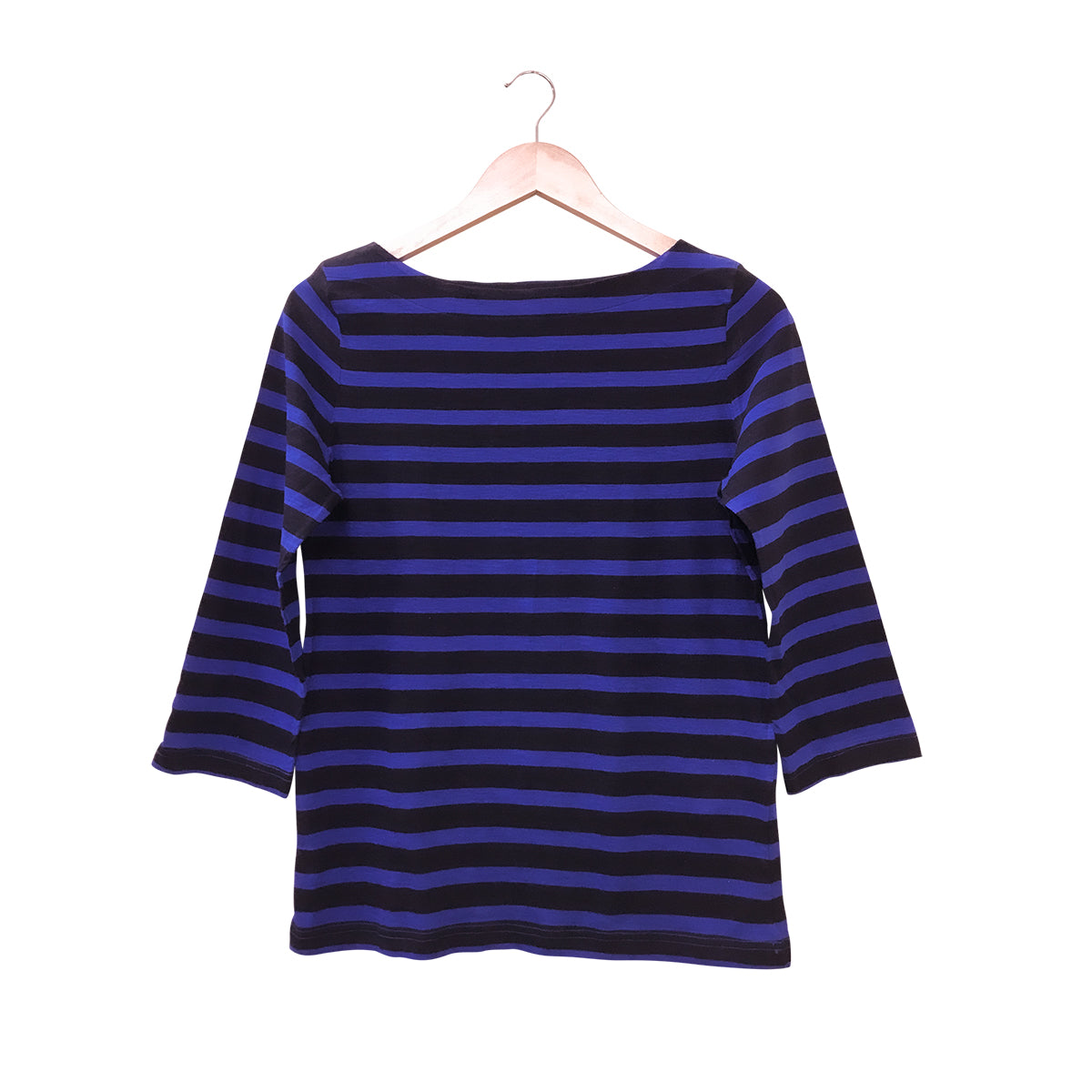 Women’s Cotton Summer friendly Boat Neck 3/4 Sleeve T shirt