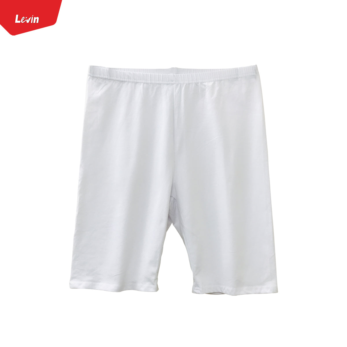 Ladies Basic High Rise Casual Cotton Shorts