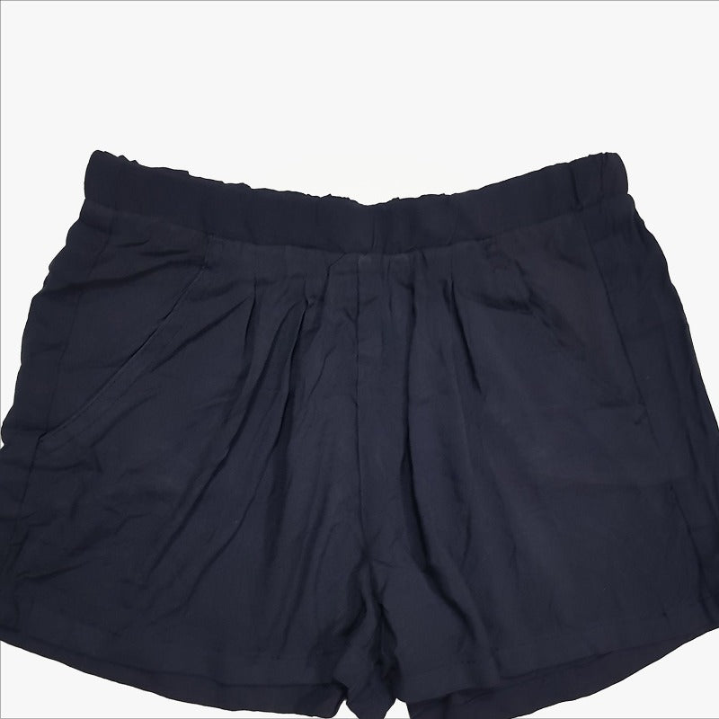 Teen Girl Casual Summer Soft Bottom Viscose Shorts
