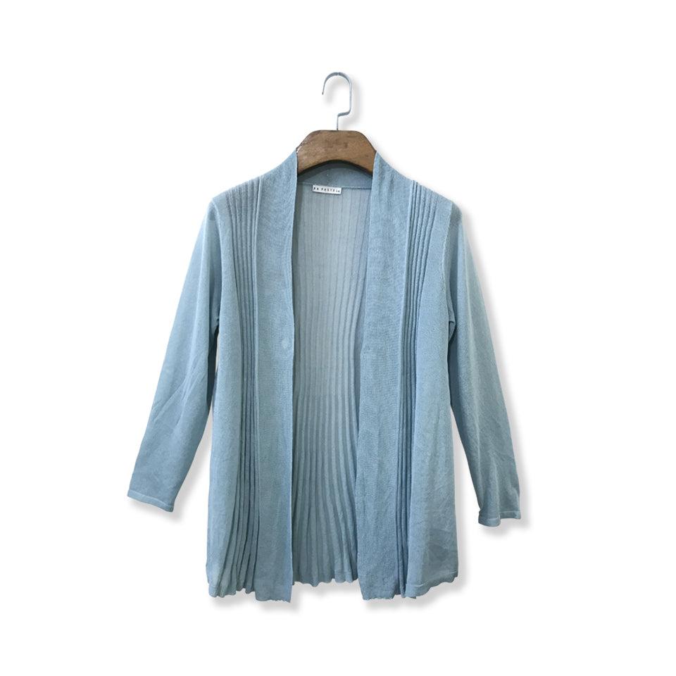 Women’s Lightweight Long Sleeve Open Front Long Cardigan Shrug