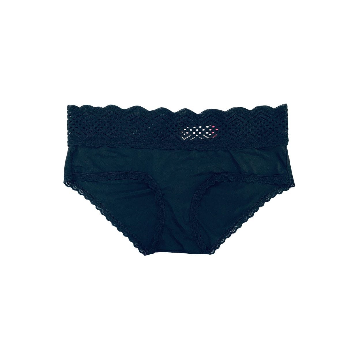 Women's Mid Rise Microfiber Hipster Panty