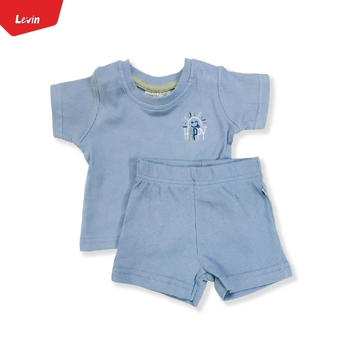 Toddler Baby’s Co-Ord 2 in 1 Summer Cotton Short Set