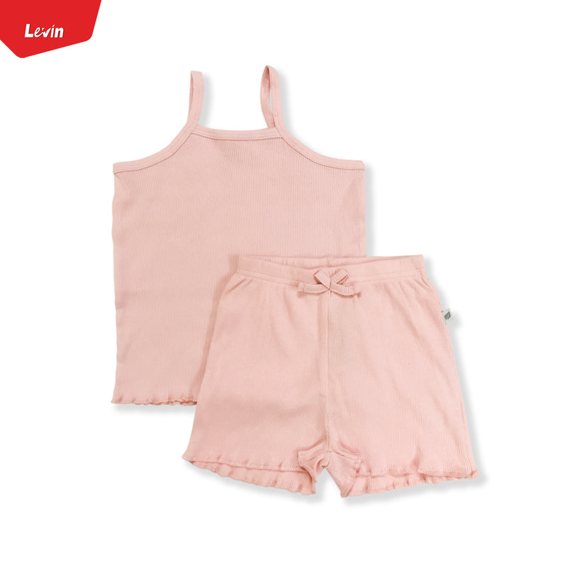 Toddler Baby’s Co-Ord  2 in 1 Summer Cotton Short Set