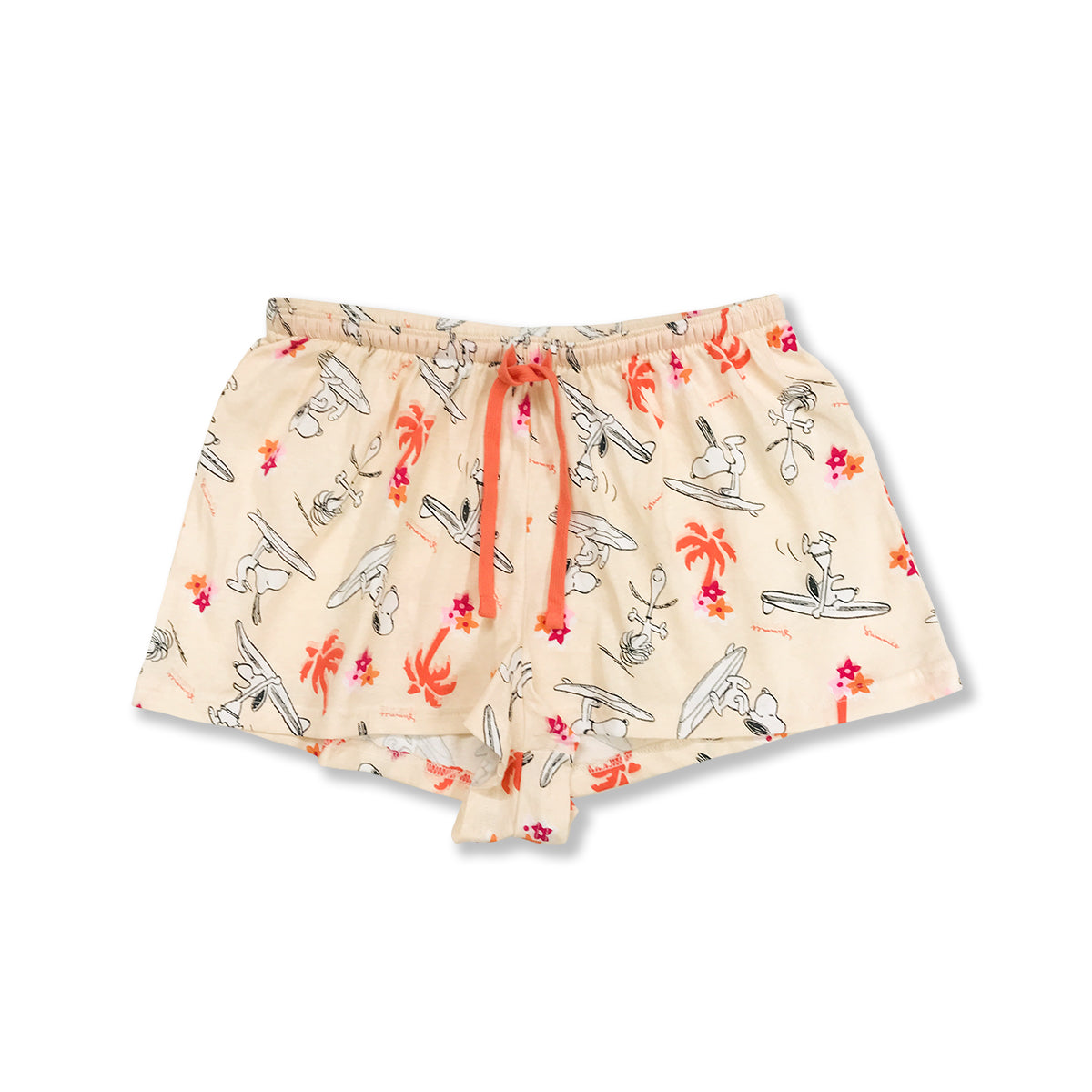 Women’s summer friendly cotton Loose Fit Ladies Shorts